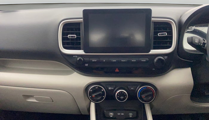 2022 Hyundai VENUE S (O) 1.0 TURBO IMT, Petrol, Manual, 19,024 km, Air Conditioner