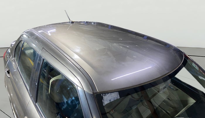 2017 Maruti Swift Dzire ZDI AMT, Diesel, Automatic, 57,076 km, Roof