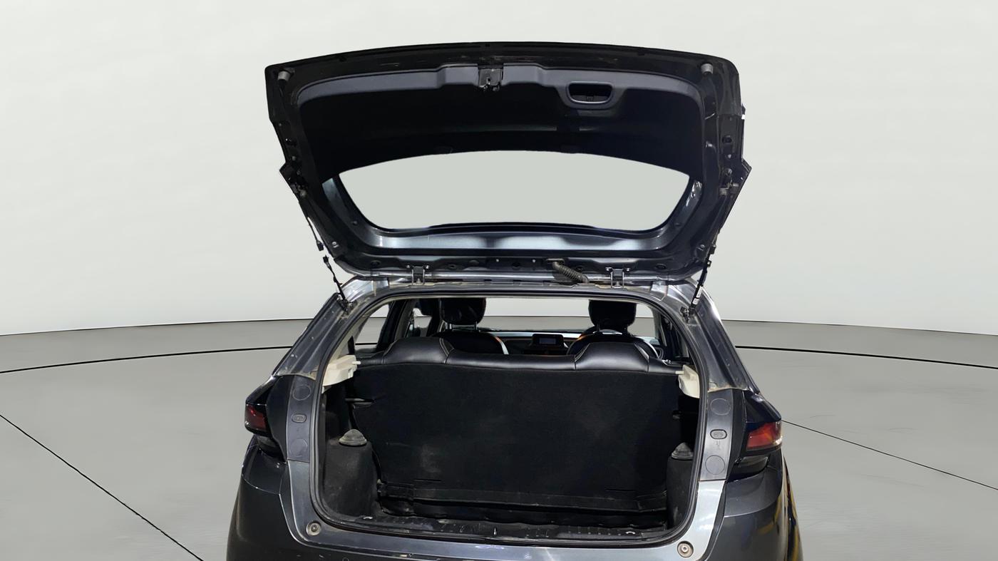 2023 Tata ALTROZ XE PLUS PETROL, Petrol, Manual, 5,171 km, Boot Open Zoomed View