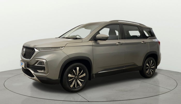 2019 MG HECTOR SHARP 1.5 DCT PETROL, Petrol, Automatic, 83,263 km, Left Front Diagonal