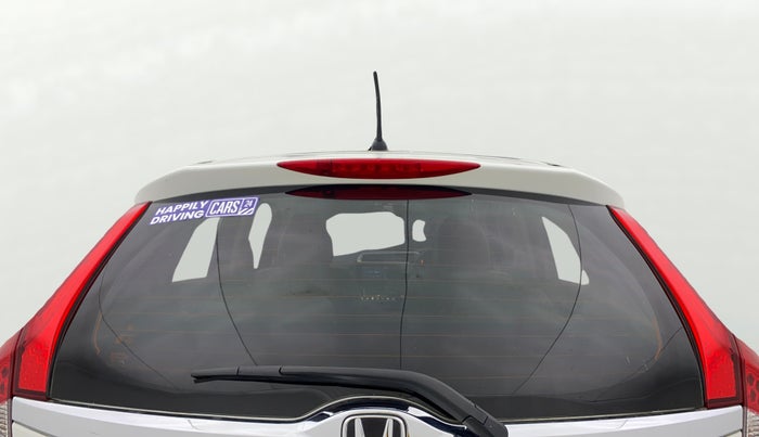 2021 Honda Jazz 1.2L I-VTEC ZX CVT, Petrol, Automatic, 59,027 km, Rear Windshield