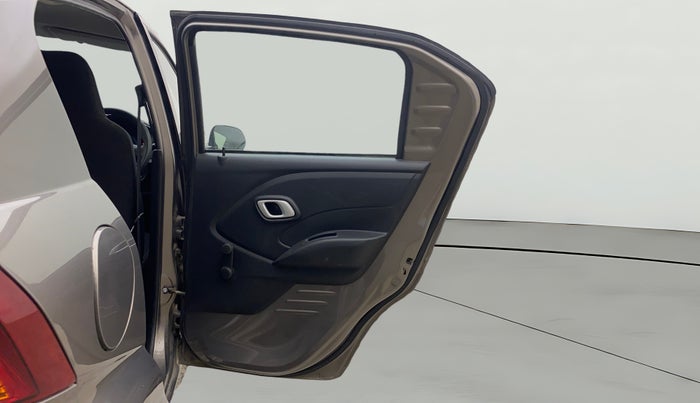 2018 Datsun Redi Go S 1.0 AMT, Petrol, Automatic, 63,264 km, RHS Rear Door