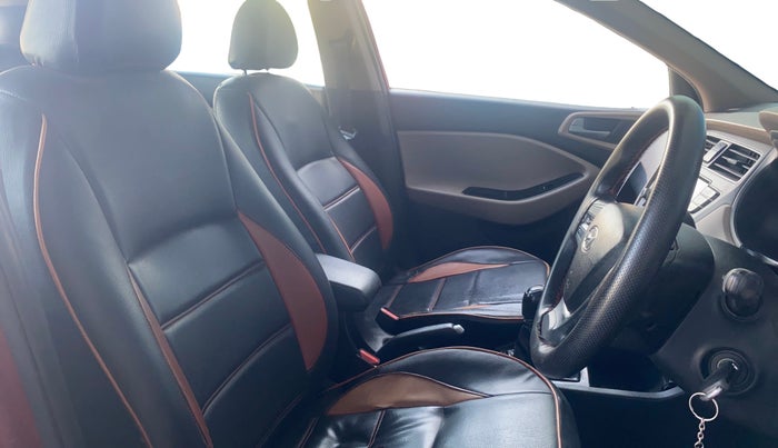 2018 Hyundai Elite i20 ASTA 1.2, Petrol, Manual, 69,872 km, Right Side Front Door Cabin