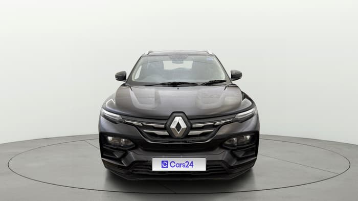 2024 Renault Kiger RXT MT, Petrol, Manual, 21,476 km, Front
