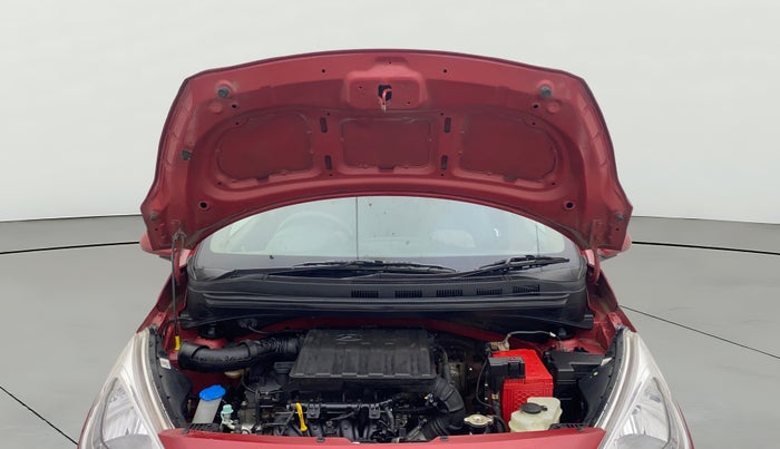 2019 Hyundai Grand i10 SPORTZ 1.2 KAPPA VTVT, Petrol, Manual, 20,693 km, Open Bonet