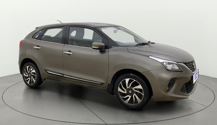 2020 Maruti Baleno ZETA PETROL 1.2, Petrol, Manual, 47,100 km, SRP