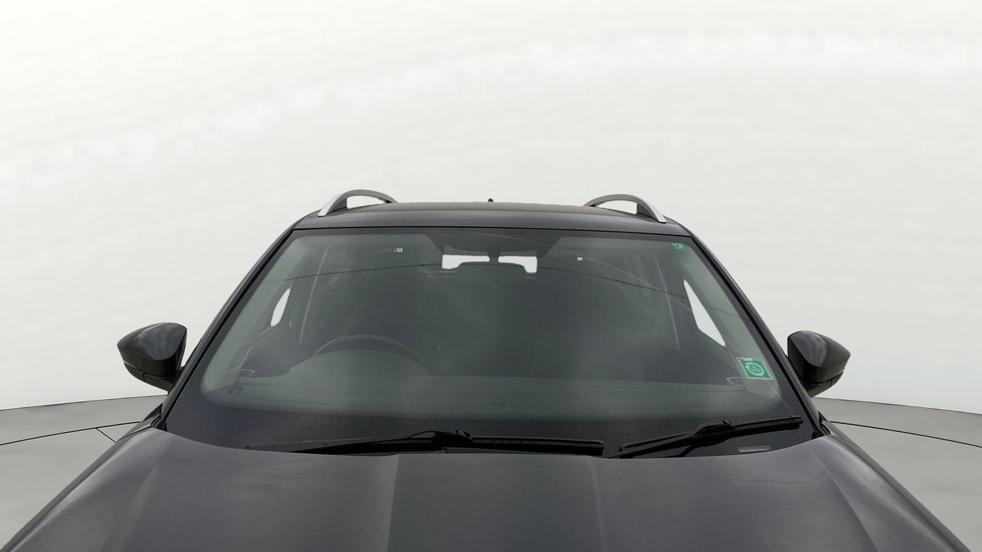2022 Skoda KUSHAQ AMBITION 1.0L TSI AT, Petrol, Automatic, 36,528 km, Front Windshield