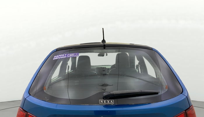 2018 Maruti IGNIS ALPHA 1.2 AMT, Petrol, Automatic, 42,527 km, Rear Windshield