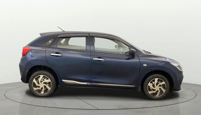 2023 Maruti Baleno SIGMA PETROL 1.2, Petrol, Manual, 40,677 km, Right Side View