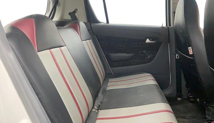 2015 Maruti Alto 800 LXI, Petrol, Manual, 20,931 km, Right Side Rear Door Cabin