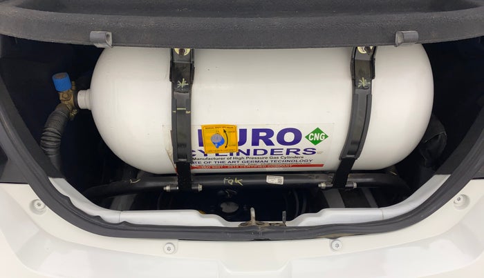 2022 Tata Tiago XT CNG, CNG, Manual, 74,109 km, Boot Open Zoomed View