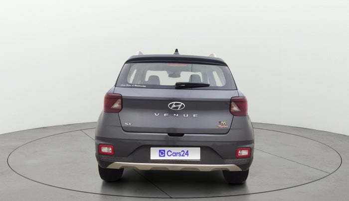 2021 Hyundai VENUE SX 1.0 (O) TURBO IMT, Petrol, Manual, 69,111 km, Back/Rear