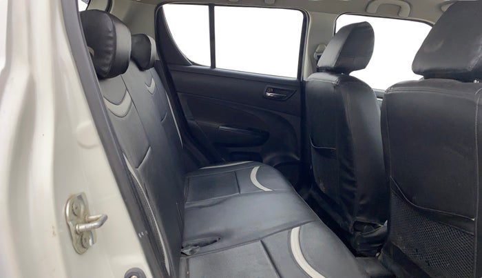2014 Maruti Swift VXI, Petrol, Manual, 1,06,526 km, Right Side Rear Door Cabin