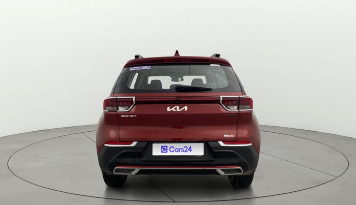 2023 KIA SONET GTX PLUS 1.0 DCT, Petrol, Automatic, 33,929 km, Back/Rear