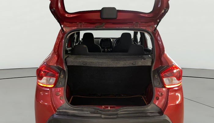 2018 Renault Kwid RXT 1.0, Petrol, Manual, 27,261 km, Boot Open Zoomed View