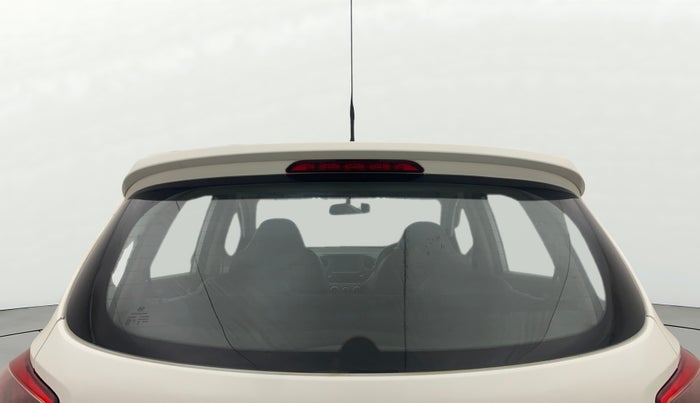 2019 Hyundai Grand i10 SPORTZ 1.2 KAPPA VTVT, Petrol, Manual, 45,169 km, Rear Windshield