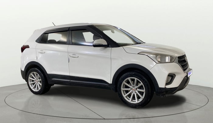 2019 Hyundai Creta EX 1.6 PETROL, Petrol, Manual, 62,527 km, SRP