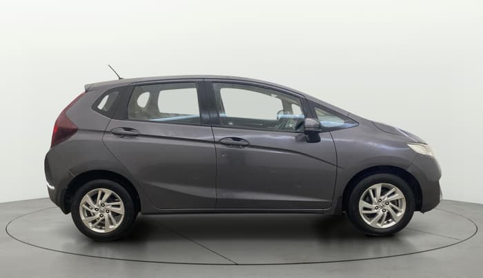 2017 Honda Jazz 1.2L I-VTEC V AT, Petrol, Automatic, 53,368 km, Right Side View