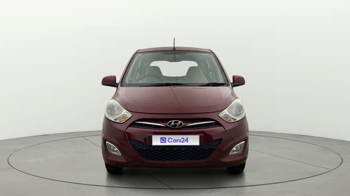 2014 Hyundai i10 SPORTZ 1.1, Petrol, Manual, 69,256 km, Front