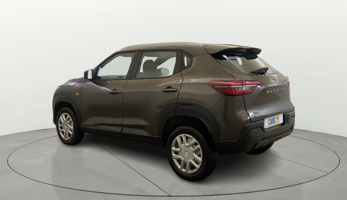 2023 Nissan MAGNITE XE, Petrol, Manual, 25,551 km, Left Back Diagonal