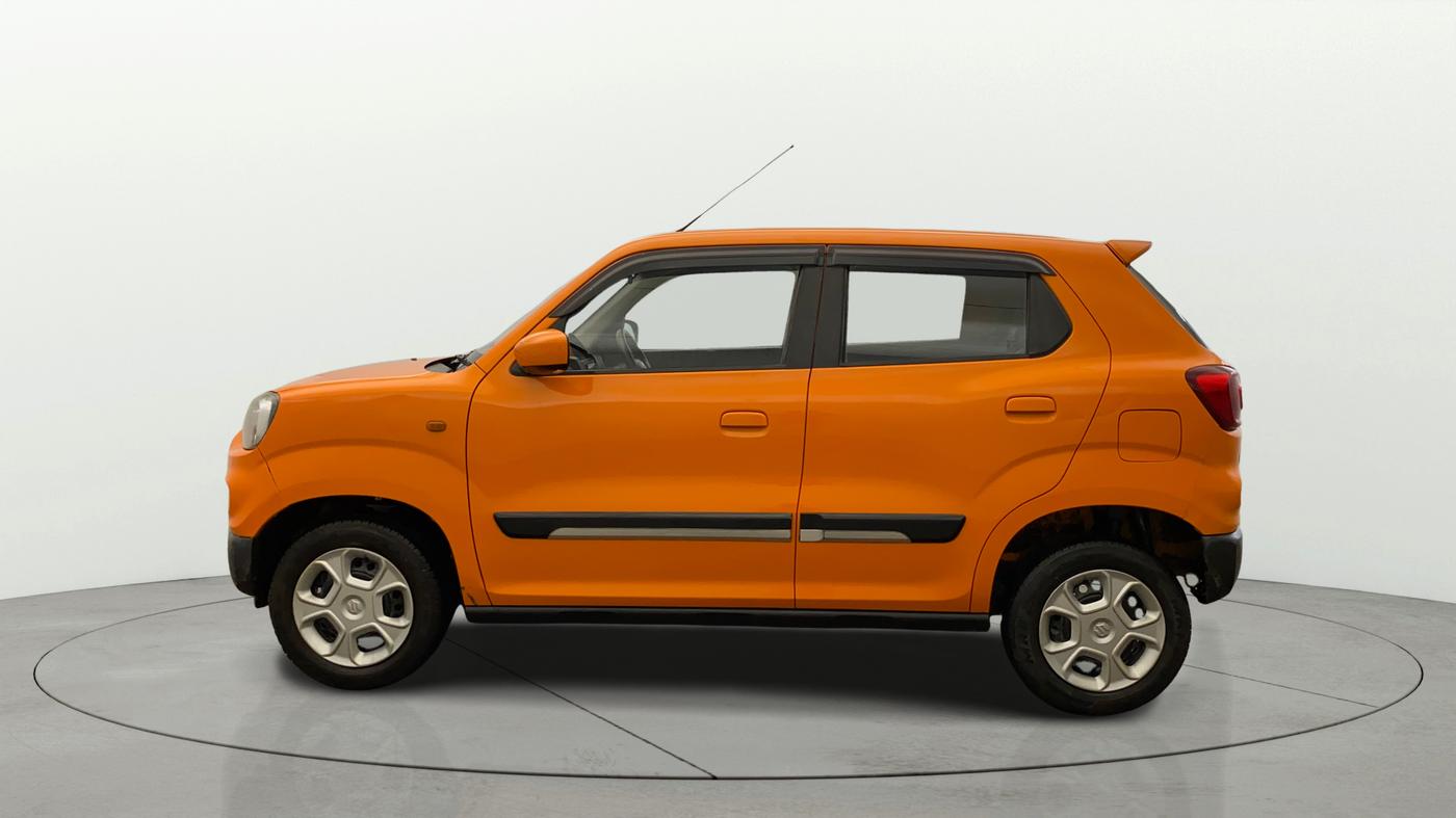 2021 Maruti S PRESSO VXI PLUS AMT, Petrol, Automatic, 73,896 km, Left Side