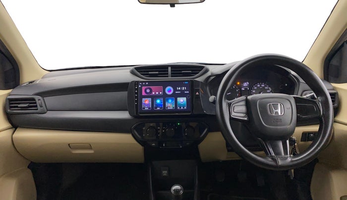 2019 Honda Amaze 1.2L I-VTEC E, CNG, Manual, 1,10,203 km, Dashboard