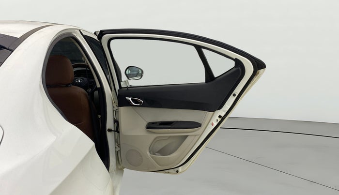 2022 Tata TIGOR XZ PLUS CNG, CNG, Manual, 62,961 km, RHS Rear Door