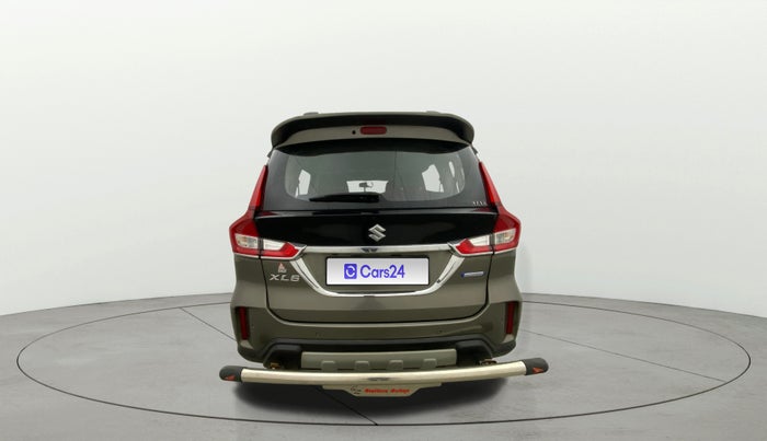 2021 Maruti XL6 ALPHA MT, Petrol, Manual, 41,502 km, Back/Rear