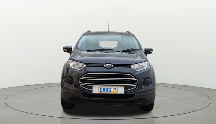 2013 Ford Ecosport TREND 1.5L DIESEL, Diesel, Manual, 91,823 km, Front