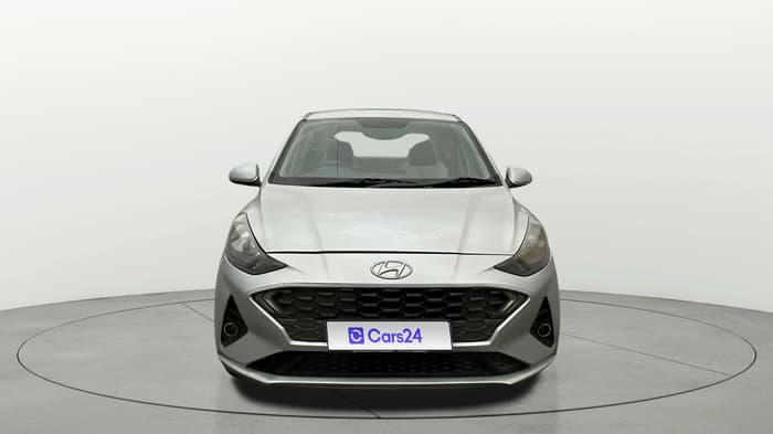2020 Hyundai AURA S 1.2, Petrol, Manual, 82,285 km, Front