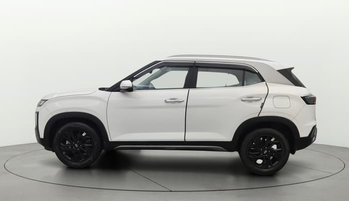 2025 Hyundai Creta S (O) 1.5 PETROL, Petrol, Manual, 9,073 km, Left Side
