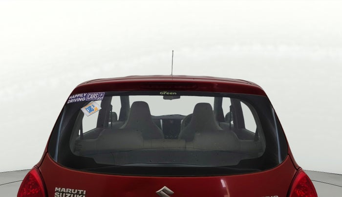 2018 Maruti Celerio VXI (O) CNG, CNG, Manual, 94,095 km, Rear Windshield