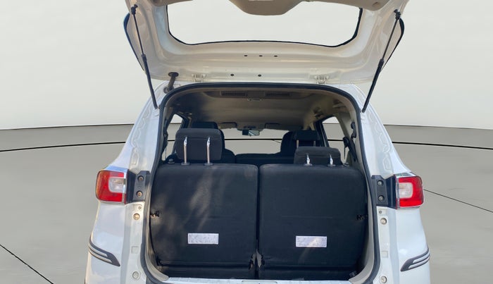 2022 Renault TRIBER RXT, Petrol, Manual, 89,906 km, Boot Open Zoomed View