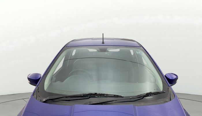 2016 Ford New Figo TITANIUM 1.2 PETROL MT, Petrol, Manual, 84,704 km, Front Windshield