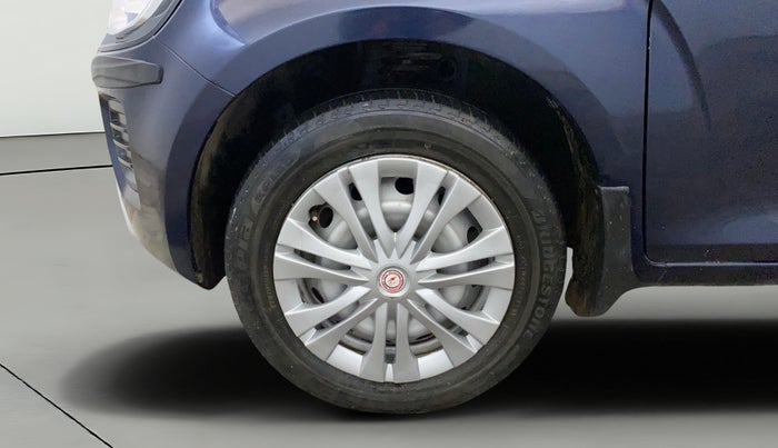 2024 Maruti IGNIS SIGMA 1.2, Petrol, Manual, 42,676 km, Left Front Wheel