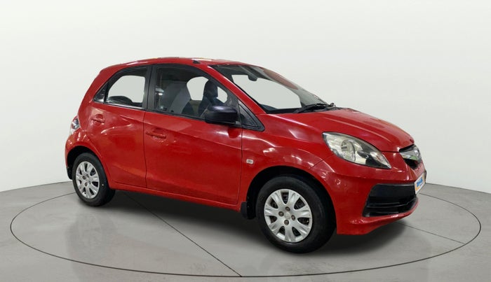 2013 Honda Brio S MT, Petrol, Manual, 84,188 km, SRP