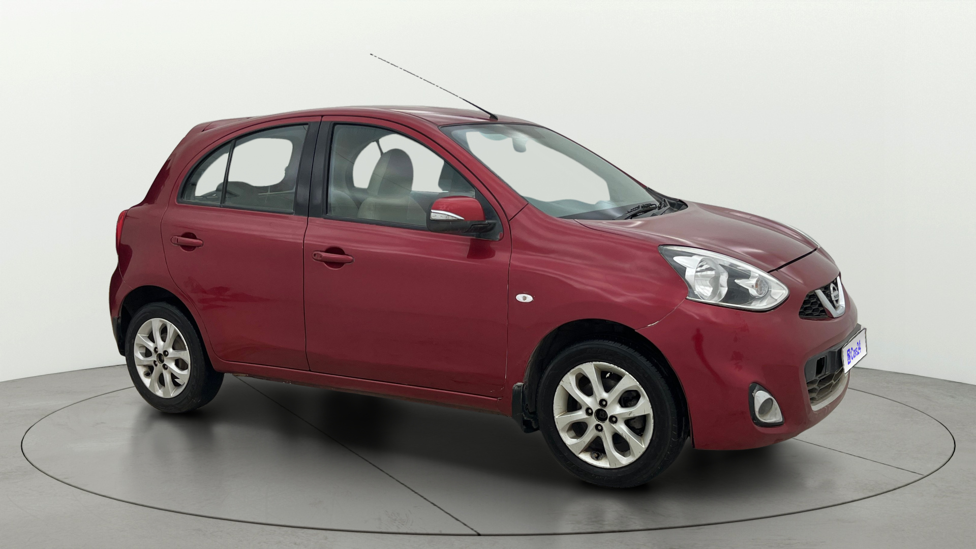 2014 Nissan Micra 2020-2022 XV CVT