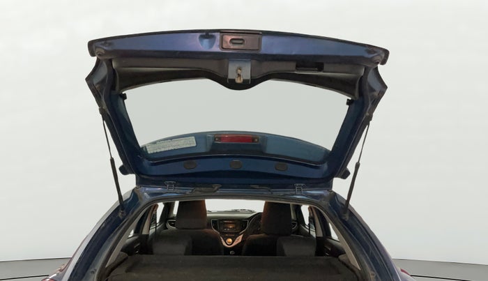 2018 Maruti Baleno DELTA PETROL 1.2, Petrol, Manual, 61,767 km, Boot Door Open