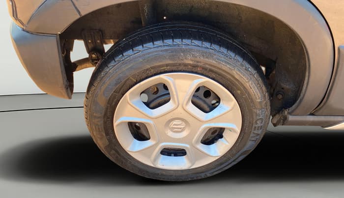 2023 Maruti S PRESSO VXI+, Petrol, Manual, 11,250 km, Right Rear Wheel