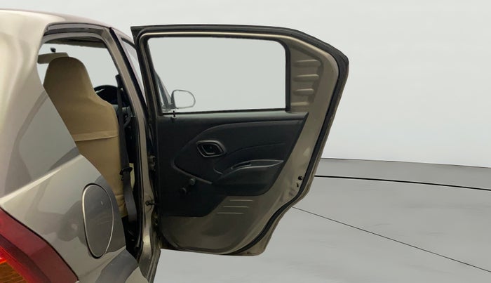 2018 Datsun Redi Go A, Petrol, Manual, 34,374 km, RHS Rear Door