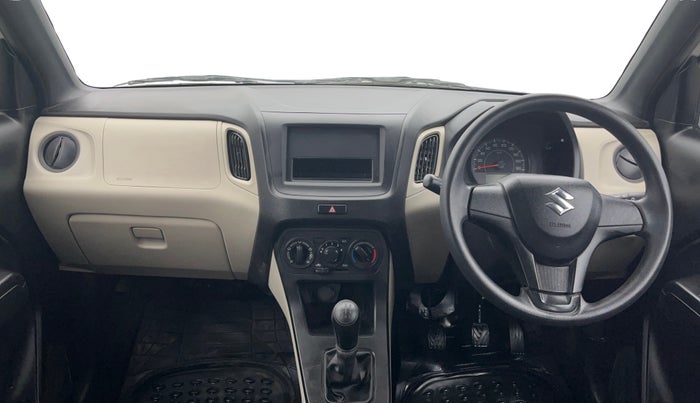 2022 Maruti New Wagon-R LXI 1.0, Petrol, Manual, 12,426 km, Dashboard