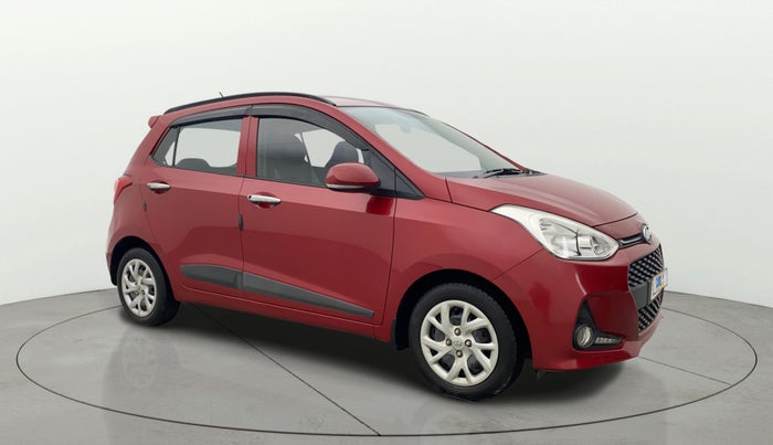 2019 Hyundai Grand i10 SPORTZ 1.2 KAPPA VTVT, Petrol, Manual, 27,503 km, SRP