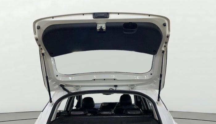 2023 Hyundai NEW I20 ASTA (O) 1.2 IVT, Petrol, Automatic, 55,036 km, Boot Door Open