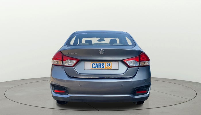 2017 Maruti Ciaz DELTA 1.4 MT PETROL, Petrol, Manual, 77,346 km, Back/Rear