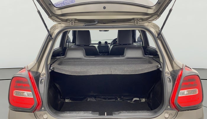 2019 Maruti Swift VXI, Petrol, Manual, 74,408 km, Boot Open Zoomed View