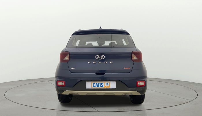 2022 Hyundai VENUE SX PLUS 1.0 TURBO DCT, Petrol, Automatic, 39,567 km, Back/Rear