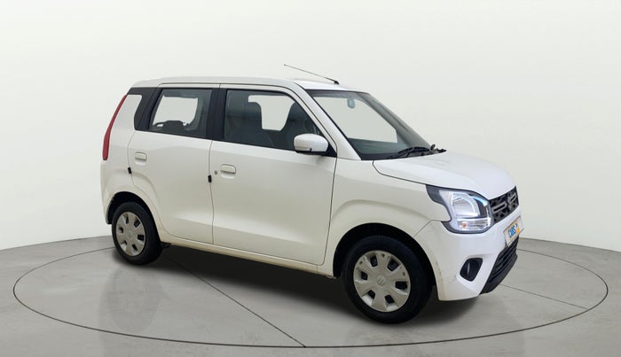 2019 Maruti New Wagon-R ZXI 1.2 AMT, Petrol, Automatic, 4,348 km, SRP