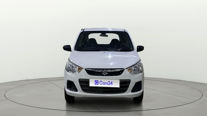 2018 Maruti Alto K10 VXI, Petrol, Manual, 27,202 km, Front