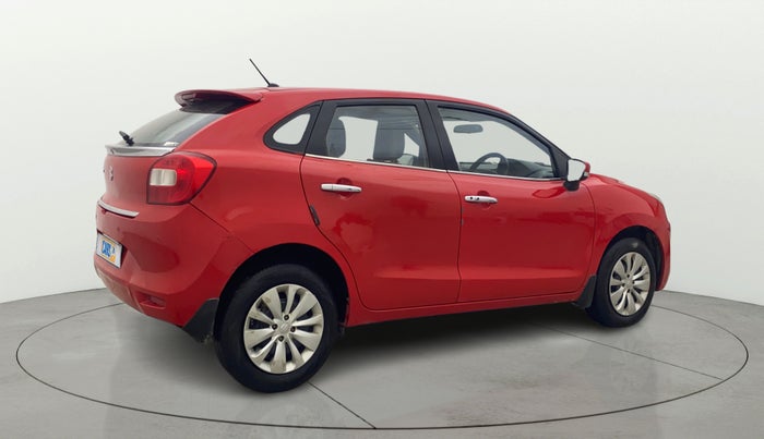 2018 Maruti Baleno DELTA PETROL 1.2, Petrol, Manual, 1,05,302 km, Right Back Diagonal