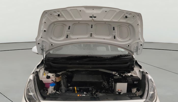 2025 Hyundai GRAND I10 NIOS SPORTZ 1.2 KAPPA VTVT, Petrol, Manual, 925 km, Open Bonet